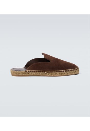 Sneakers slip-on Jude in suede