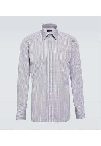 Camicia in cotone