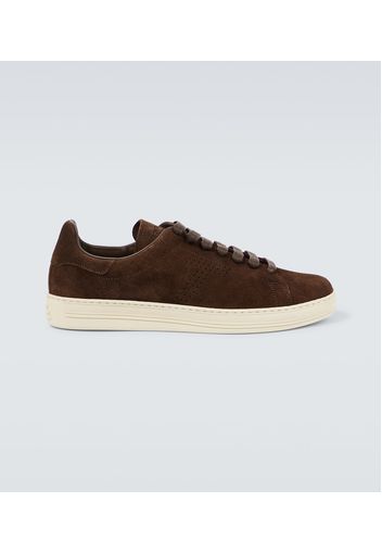 Sneakers Warwick in suede