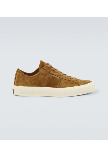 Sneakers Cambridge in suede