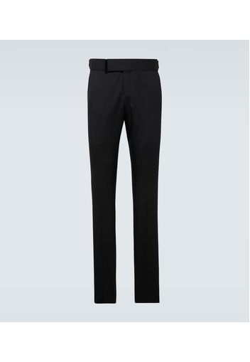 Pantaloni Atticus in lana