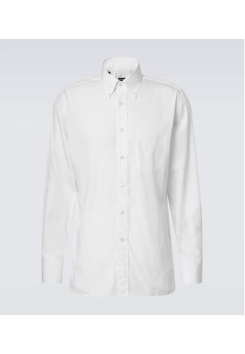 Camicia Oxford Parachute