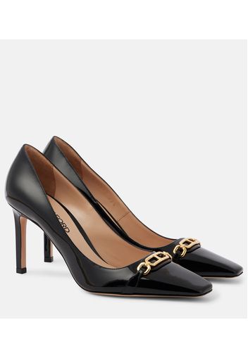 Pumps Whitney in vernice