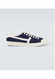 Sneakers T in suede