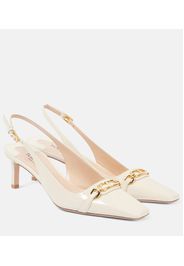 Pumps slingback Whitney in vernice