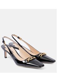 Pumps slingback Whitney 55 in vernice