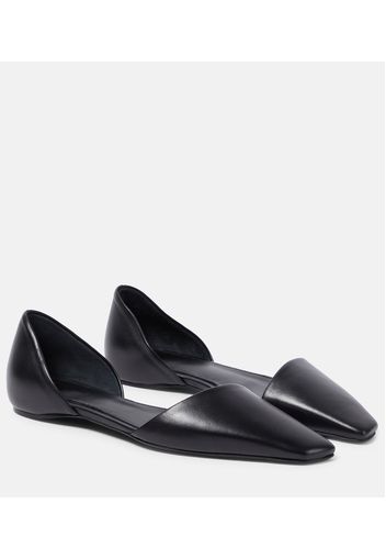 Ballerine The Asymmetric D’Orsay