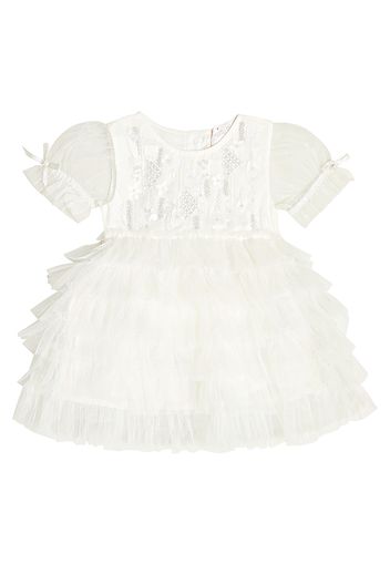 Baby - Abito in tulle Heart of Glass