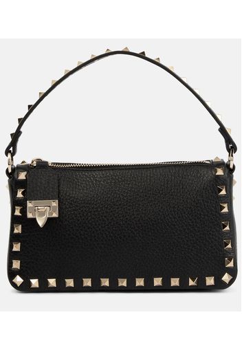 Borsa Rockstud Small in pelle