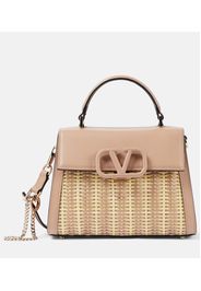 Borsa VSling Small con pelle