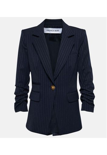 Blazer Battista a righe