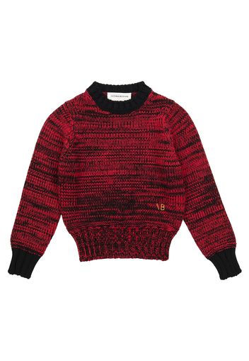 x The Woolmark Company - Pullover in lana