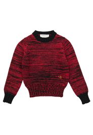 x The Woolmark Company - Pullover in lana