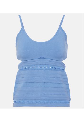 Top Cami con cut-out