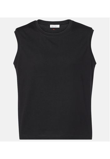 Tank top in cotone