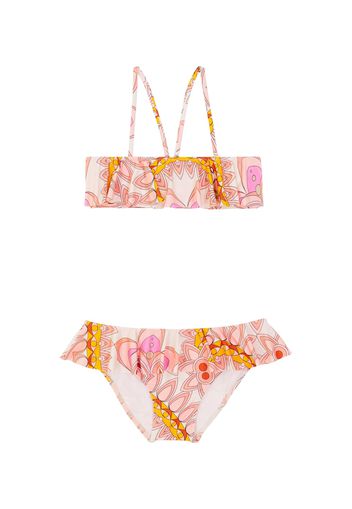 Bikini Gindly con stampa