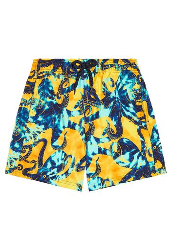 Shorts mare Jirise con stampa