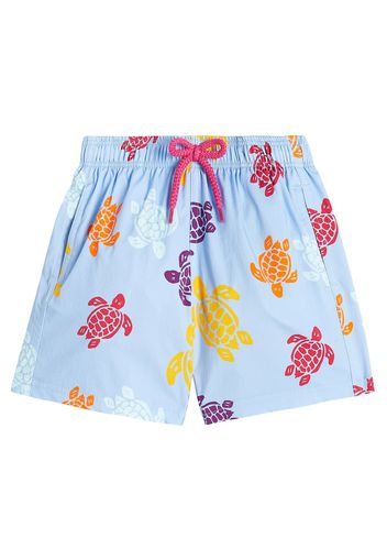 Shorts mare Jirise con stampa