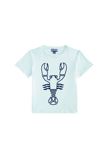 T-shirt Thomy in jersey di cotone