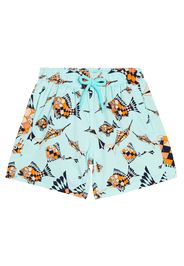 Shorts mare Jirise con stampa