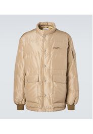 Piumino Elias in seta