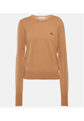 Pullover Bea in lana e cashmere