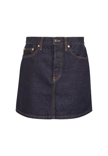 Esclusiva Mytheresa - Minigonna di jeans