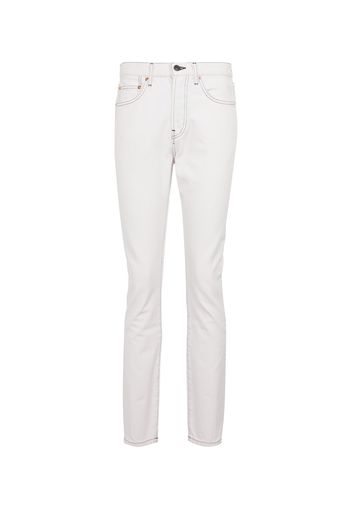 Esclusiva Mytheresa - Jeans slim a vita alta