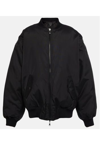 Bomber reversibile imbottito