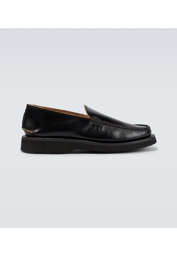 Mocassini Native Slip-On in pelle