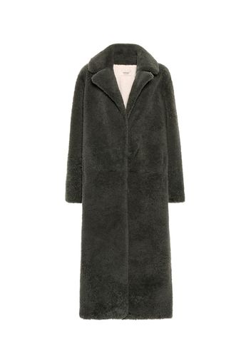 Cappotto Meteo in shearling