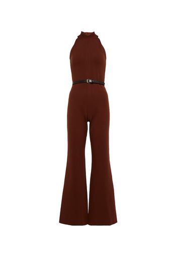 Jumpsuit con cintura