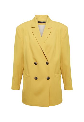 Blazer doppiopetto in lana