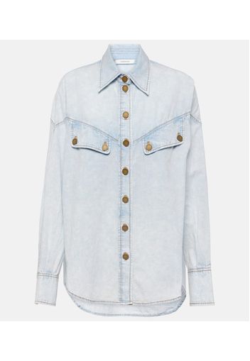 Camicia di jeans