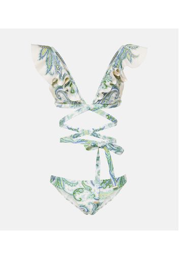 Bikini Ottie con stampa