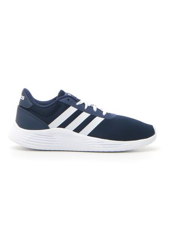 Adidas Lite Racer 2.0 K Bambino Blu In Materiale Sintetico Con Chiusura Stringata