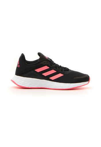 Adidas Duramo Sl K Bambina Nero In Materiale Sintetico/materie Tessili Con Chiusura Stringata