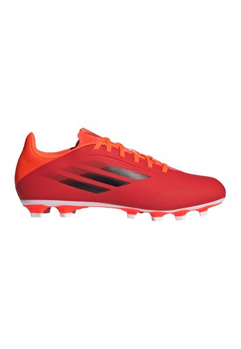 Adidas X Speedflow Uomo Arancione In Materiale Sintetico/materie Tessili Con Chiusura Stringata