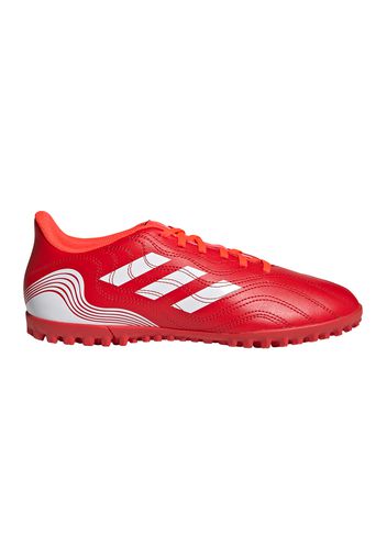 Adidas Copa Sense Uomo Rosso In Materiale Sintetico Con Chiusura Stringata