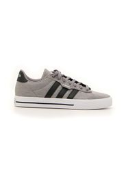 Adidas Daily 3.0 Uomo Grigio In Materiale Sintetico/materie Tessili Con Chiusura Stringata