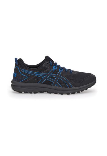 Asics Tail Scout Uomo Nero In Materie Tessili/materiale Sintetico Con Chiusura Stringata