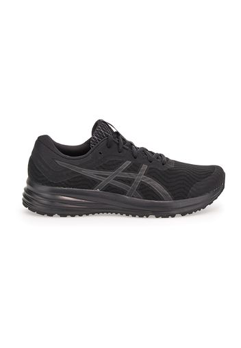 Asics Patriot 12 Uomo Nero In Materie Tessili Con Chiusura Stringata