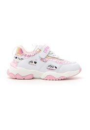 Baby Love Sneakers Bambina Multicolore In Materiale Sintetico Con Chiusura In Velcro