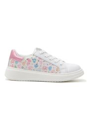 Baby Love Sneakers Bambina Multicolore In Materiale Sintetico Con Chiusura Con Cerniera