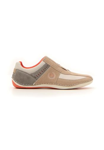 Bugatti Sneakers Uomo Beige In Materiale Sintetico/materie Tessili