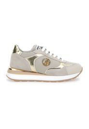 By Byblos Sneakers Donna Oro In Materiale Sintetico Con Chiusura Stringata