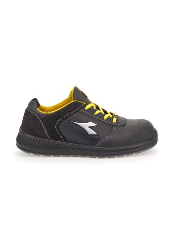 Antinfortunistica Diadora Utility Formula Low S3 Src Esd Uomo Nero In Pelle Con Chiusura Stringata