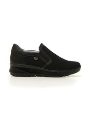 Eco Bio Sneakers Donna Nero In Materiale Sintetico/materie Tessili