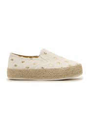 Energy Sneakers Donna Bianco In Materie Tessili