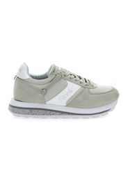 Etonic Sneakers Donna Grigio In Pelle/materiale Sintetico Con Chiusura Stringata